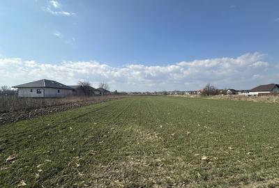 Teren Construcții intravilan de 2000 mp, în Central - 1