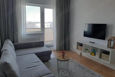 Apartament cu 2 camere decomandat, mobilat în Militari - 2