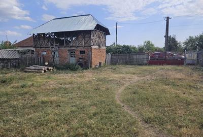 Teren Construcții intravilan de 5000 mp, în Morărești