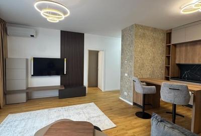 Apartament cu 2 camere decomandat, mobilat în Băneasa - 3