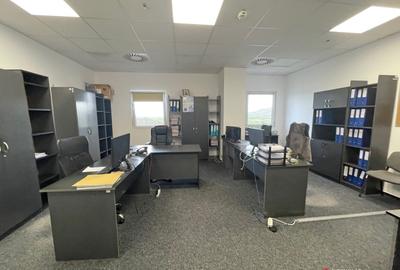 Hala 3026mp, teren 13653mp, Dumesti - 9