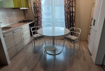 Apartament cu 2 camere semidecomandat în Central - 2