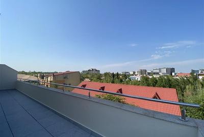 Apartament cu 3 camere decomandat, mobilat în Herăstrău - 19