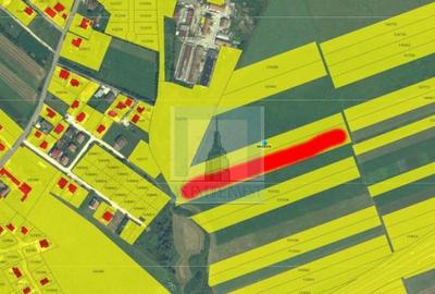 Teren constructii, intravilan - zona Stupini(Merilor) - 4