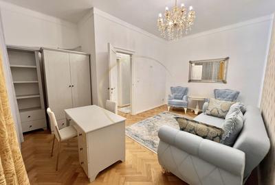 Apartament cu 3 camere, mobilat în Ultracentral - 4