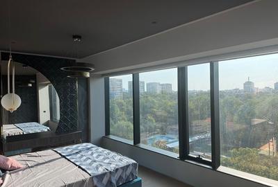 DE INCHIRIAT CEL MAI SPECTACULOS PENTHOUSE DIN ONE ELIADE TOWERS I ZONA FLOREASC - 12