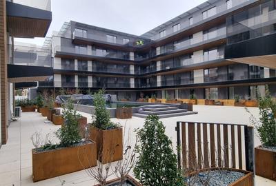 Garsonieră semidecomandată în Băneasa - 1