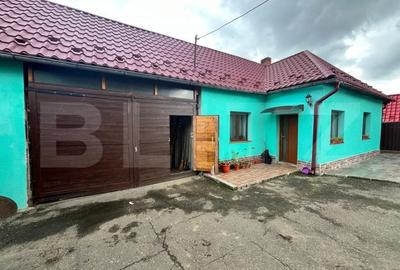 Casă cu 5 camere cu Teren 2000 Mp în Beclean - 5