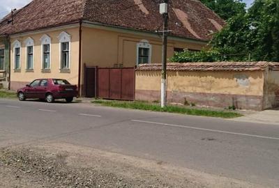 Casă cu 4 camere în Sighișoara - 6
