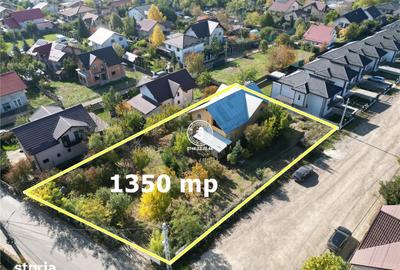 Casă cu 8 camere cu Teren 1350 Mp în Valea Lupului - 3