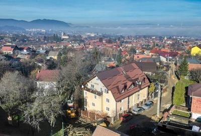 Apartament cu 2 camere semidecomandat în Turcheș - 16