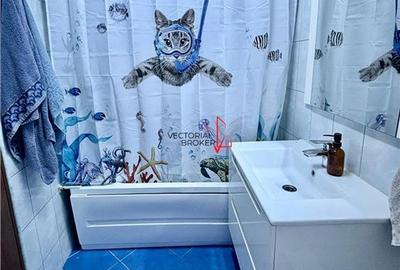 Garsoniera, decomandata, et. intermediar, 5 min. Metrou Timpuri Noi - 5