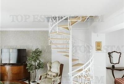 Panorama si Stil  Duplex cu 2 Camere si Terasa Spectaculoasa , Complex  modern, - 4