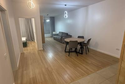 Pipera Porsche 2 camere mobilat complet - 2