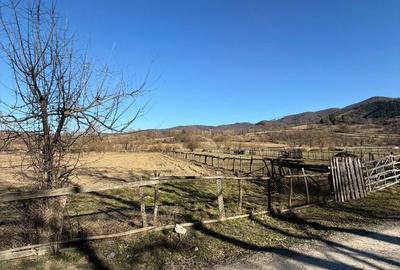 Teren de 1015 mp, în Șinca - 5