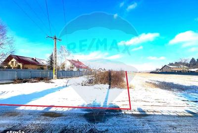 Teren de 5000 mp, în Gherăiești - 5