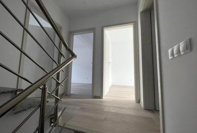 Duplex spațios cu mansardă și teren 250 mp – construcție solidă - 8