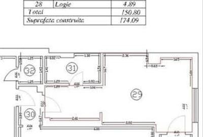 Vanzare apartament 3 camere | Herastrau | 150mp utili | etaj 3/6 | - 8