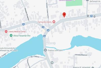 Casă individuală cu 3 camere cu Teren 791 Mp în Ștefăneștii de Jos - 17