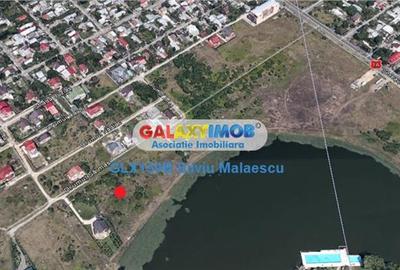 Teren Construcții intravilan de 5022 mp, în Străulești - 3