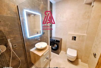 Apartament cu 2 camere în Cristian - 12