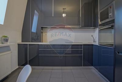 Apartament spatios, terasa proprie, Tractorul, Brasov - 12