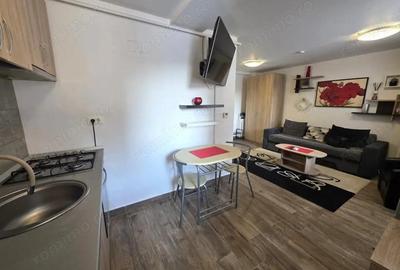 Garsonieră semidecomandată, mobilată în Chiajna - 5