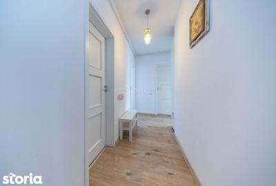 Apartament cu 3 camere, mobilat în Valea Cetății - 2