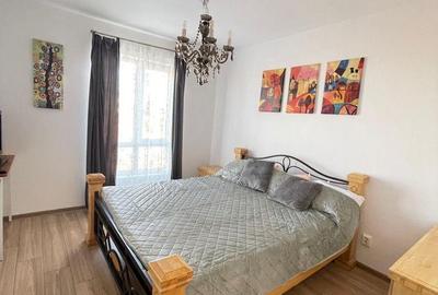 Apartament cu 2 camere, mobilat în Central - 7