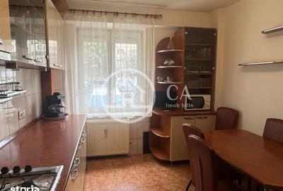 Apartament cu 3 camere decomandat în Decebal - 13