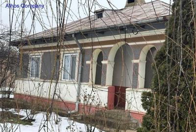 Casă individuală cu 2 camere cu Teren 1847 Mp în Gârbovi - 2