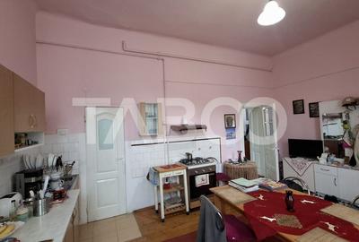 Apartament la vila 4 camere de vanzare 113 mp zona Ultracentral Sibiu - 7