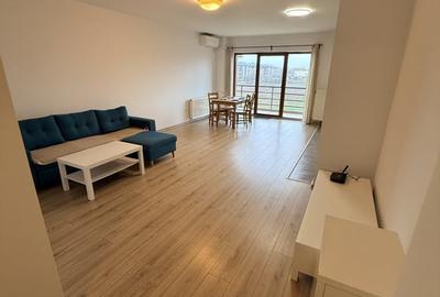 Inchiriere Apartament 2 Camere Optimus Residence, modern, loc parcare subteran - 6