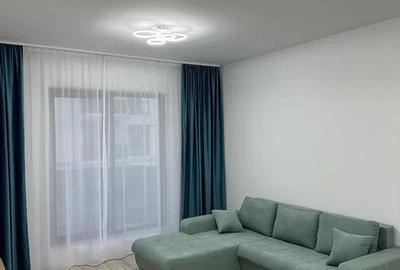 Apartament cu 2 camere decomandat, mobilat în Lujerului