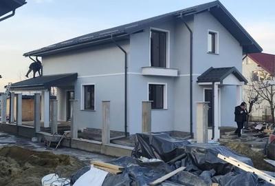 Casă cu 4 camere în Cătămărești - 4