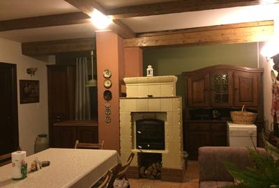 Mogosoaia,vila robusta cu vedere spectaculoasa catre lac,palat,parc,1750mp teren - 18