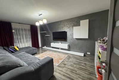 Apartament cu 3 camere în E3 - 5