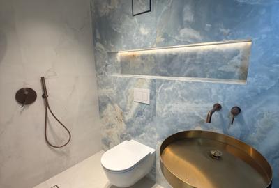 Duplex cu 4 camere cu Canalizare în Sisești - 13