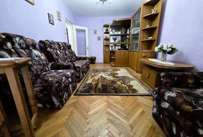 Apartament cu 2 camere decomandat în E3 - 14