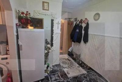 Aparatament de trei camere, decomandat, 56mp , zona Plevna, Dorohoi - 1