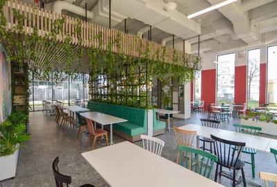 Expozitiei 1 cladirea B1, Presei Libere, 300 - 4650 mp  0% comision! - 6