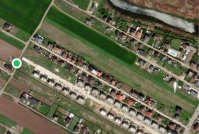 Teren intravilan 450mp - 2