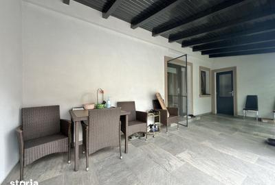 Casă cu 5 camere cu Teren 300 Mp în Sânmihaiu Român - 8