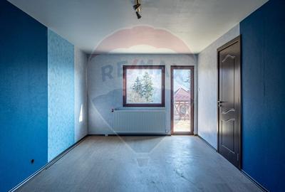 VILA! Investitie - pretabil pensiune SINAIA- zona apreciata turistic! - 18