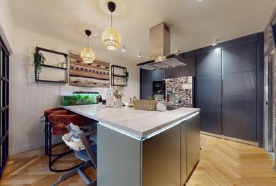 Vand casa de lux 4 dormitoare Piata Ferentari - Codrului - 0% comision - 3