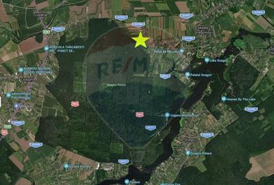 Teren intravilan, 450mp, Gruiu/Ilfov - 4