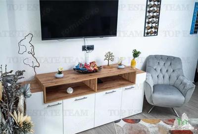 Studio 50m de plaja , mobilat utilat,lux, modern, 46mp, toate utilitatile vedere la Marea Neagra si - 13