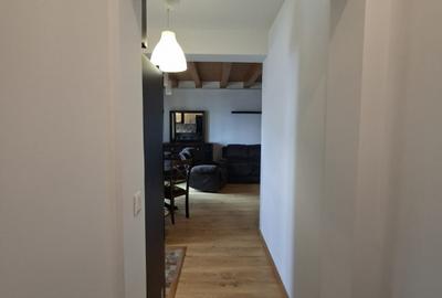 Apartament cu 3 camere decomandat, mobilat în Terezian - 7