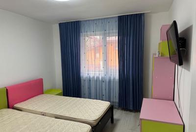 Apartament cu 2 camere semidecomandat în Central - 1