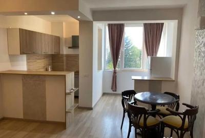 Garsonieră semidecomandată în Gării - 2